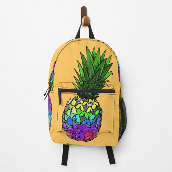 Item preview, Retro Pineapple Art designed and sold by JooArtPrints ★★★★★.