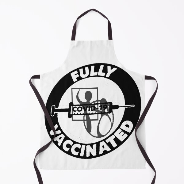 Item preview, Fully Vaccinated LL designed and sold by Square Dancing Gifts & Merchandise.