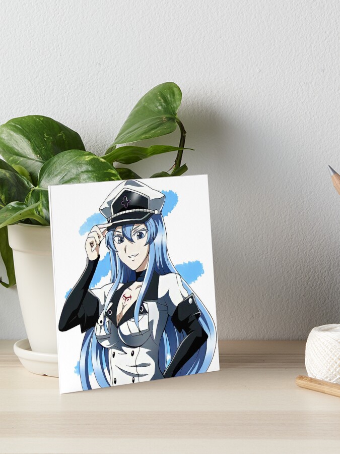 Leone - Akame ga kill Sticker for Sale by FalChi