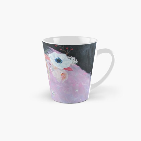 Floret Fem Tall Mug