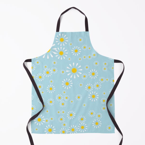 Item preview, Daisy field designed and sold by adiosmillet.