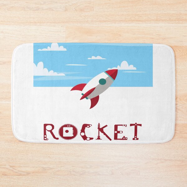 Item preview, Kids Rocket designed and sold by ZionFashion.