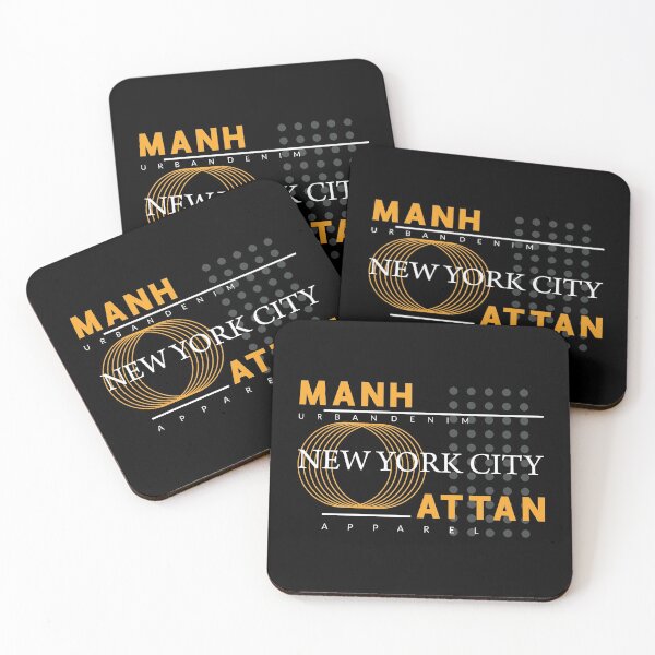 Item preview, Manhattan New York designed and sold by johndesignwaves.