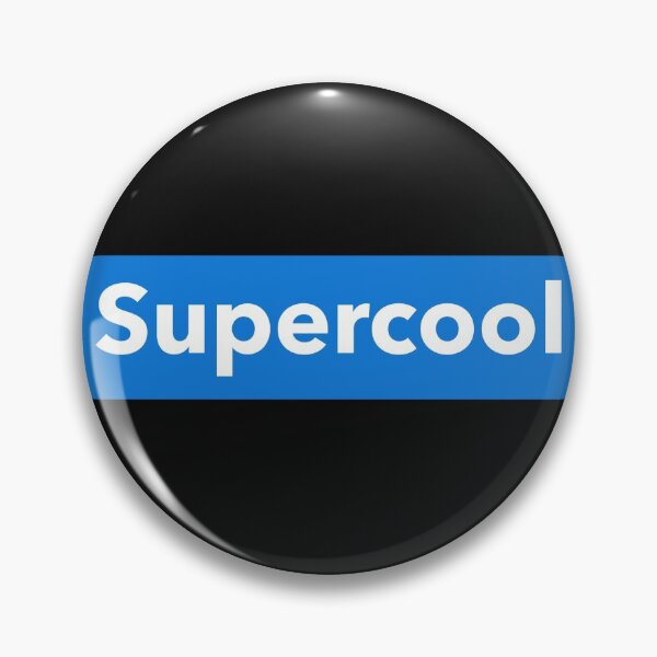 Item preview, Supercool designed and sold by TRIPPYPRINTS.
