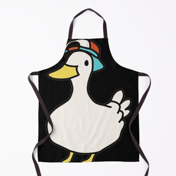 Item preview, Subaru&x27;s Dancing Duck - Hololive Poster designed and sold by TrinityTeesEtc.