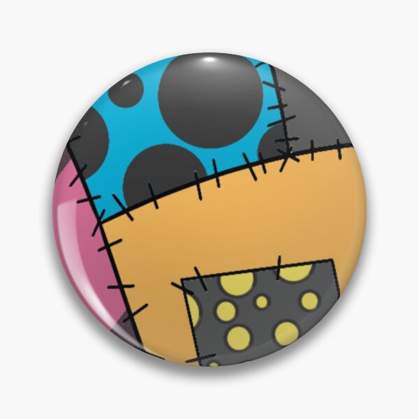 Item preview, Patchwork de Halloween designed and sold by xSamoos4x.