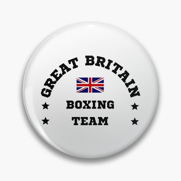 Item preview, Great Britain Boxing Team designed and sold by OMdesigns93.