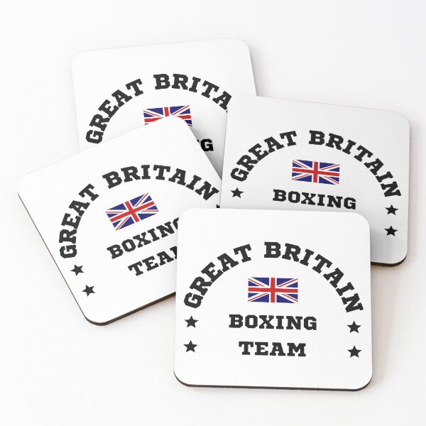 Artikelvorschau, Great Britain Boxing Team entworfen und verkauft von OMdesigns93.