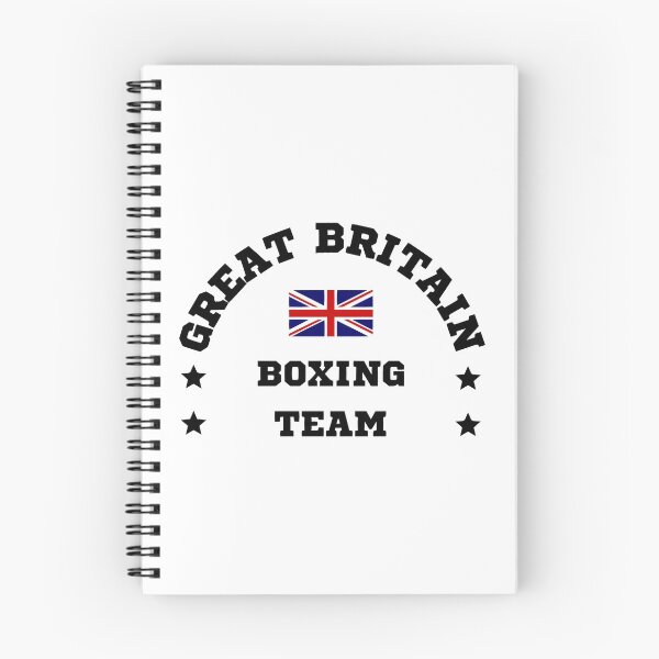 Item preview, Great Britain Boxing Team designed and sold by OMdesigns93.