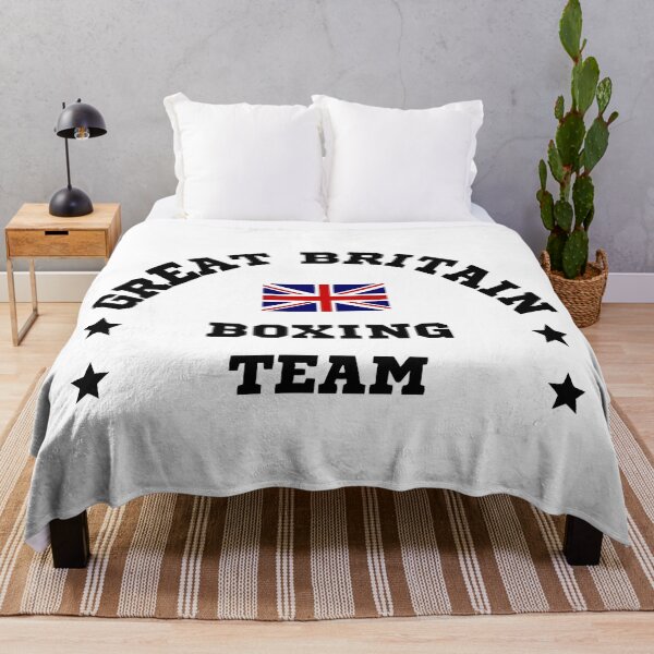Artikelvorschau, Great Britain Boxing Team entworfen und verkauft von OMdesigns93.