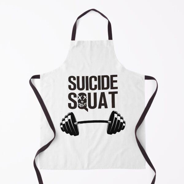 Item preview, Suicide SquAt designed and sold by Sinfraso.