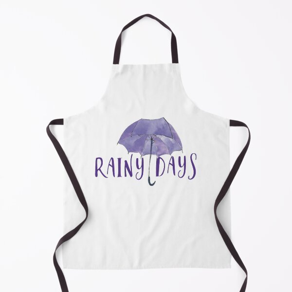 Item preview, Rainy Days Merch designed and sold by Anmol08.