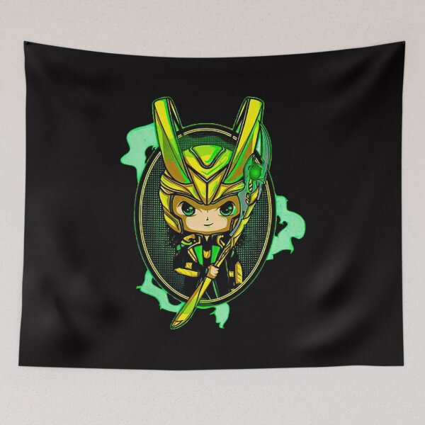 Item preview, LOKICUTE designed and sold by shopBLACK-HULK.