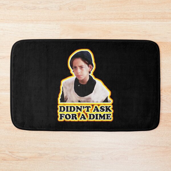 Item preview, Didn't ask for a dime - johnny better off dead  designed and sold by HyattCecelia.