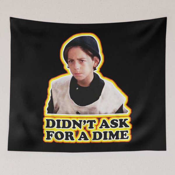 Item preview, Didn't ask for a dime - johnny better off dead  designed and sold by HyattCecelia.