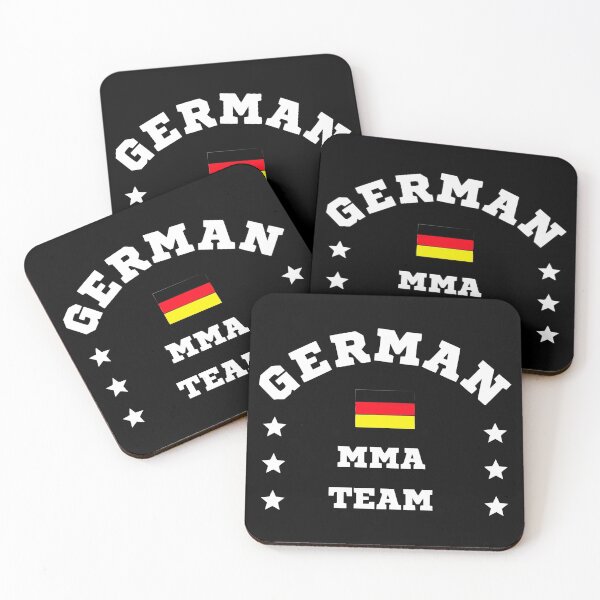 Item preview, German MMA team designed and sold by OMdesigns93.