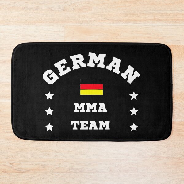 Artikelvorschau, German MMA Team entworfen und verkauft von OMdesigns93.