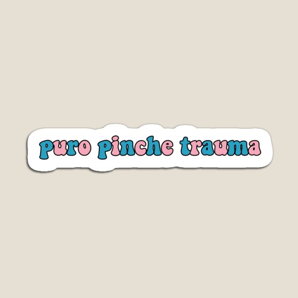 Puro Pinche Crush City – YovisVCreations