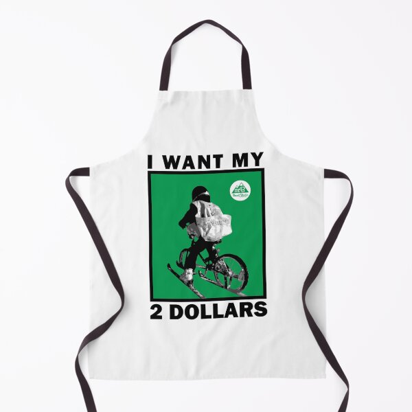 Item preview, johnny 2 dollars better off comedy movie dead  designed and sold by HyattCecelia.