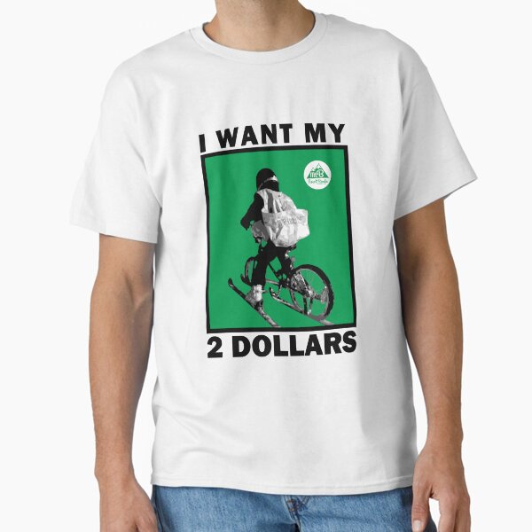 Item preview, Johnny 2 Dollar besser dran Komödie tot designed and sold by HyattCecelia.