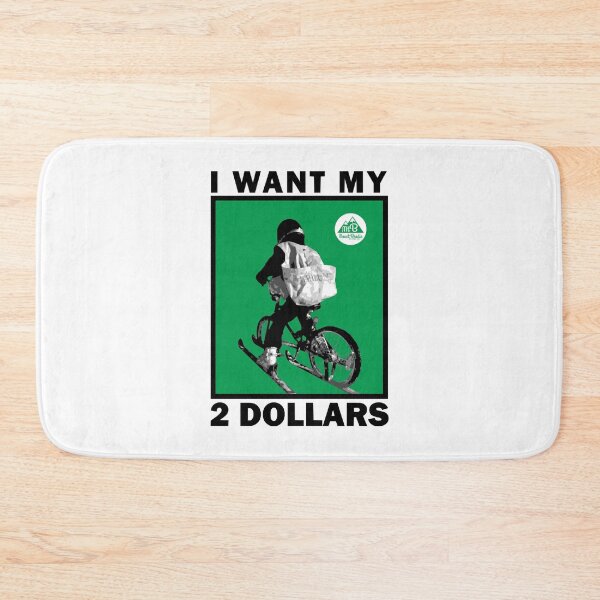 Item preview, johnny 2 dollars better off comedy movie dead  designed and sold by HyattCecelia.