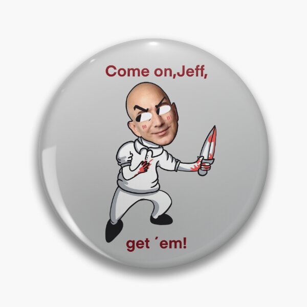 Item preview, Get them all,Jeffrey! designed and sold by ScribblingPen21.