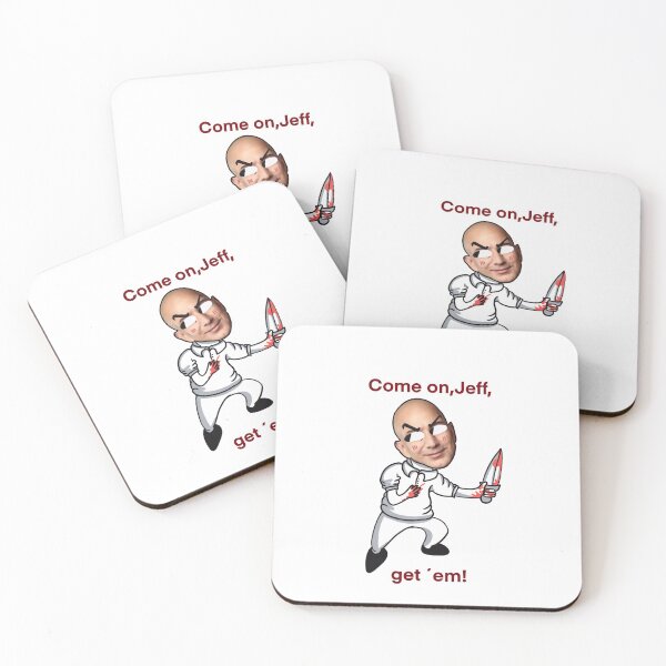 Item preview, Get them all,Jeffrey! designed and sold by ScribblingPen21.