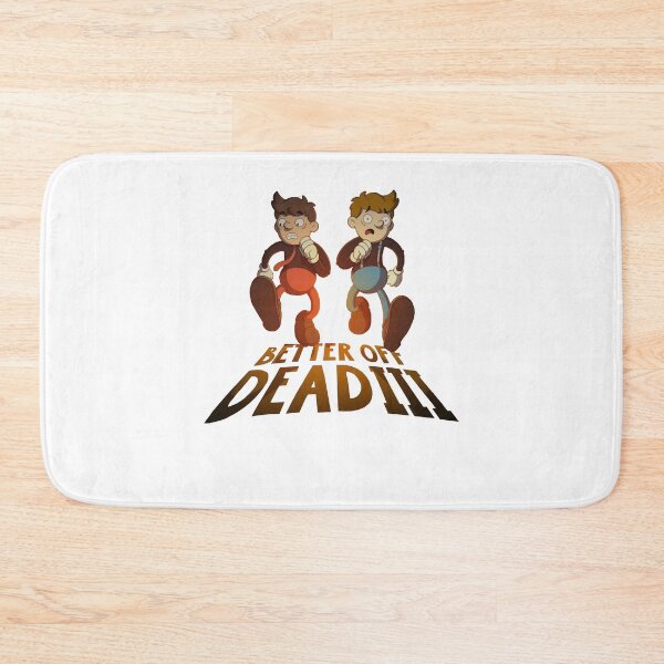 Item preview,  josh A and Iamjakehill chibi- better off dead color design designed and sold by HyattCecelia.