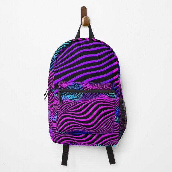 Item preview, Sea of Sine Waves designed and sold by NemesisNemesis.