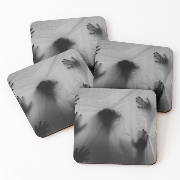 Item preview, Transparent Scary Hands designed and sold by GSAPilot.