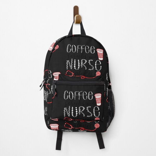 Item preview, Coffee scrubs and Nurse gloves designed and sold by SpecialGift79.