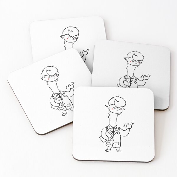 Item preview, Happy Doctors Day : Fluffy Doctors  designed and sold by NUMAFUWA.
