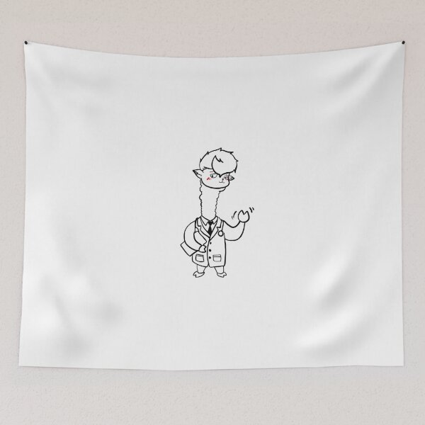Item preview, Happy Doctors Day : Fluffy Doctors  designed and sold by NUMAFUWA.