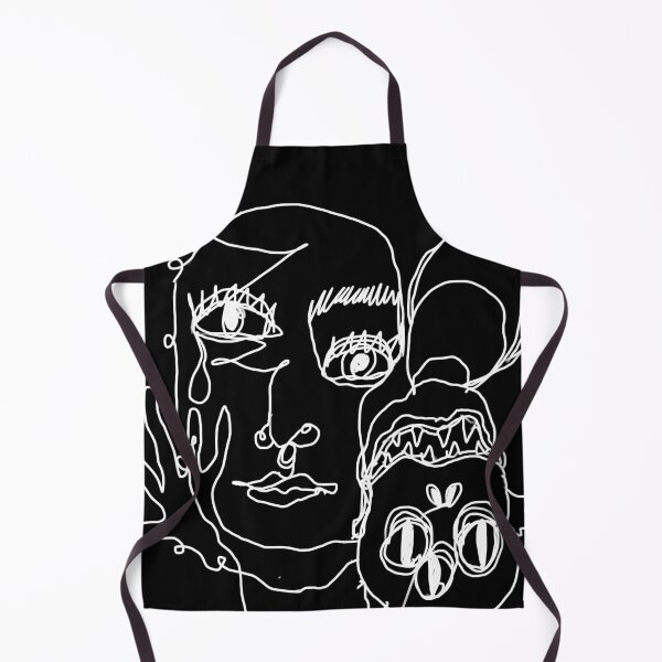 Item preview, Conjoined Faces  designed and sold by Parkerjay-.