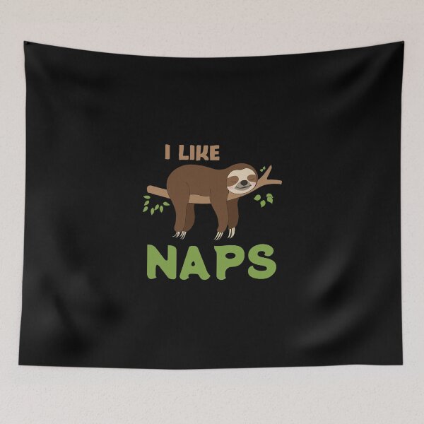 Item preview, I Like Naps designed and sold by sssweetness.