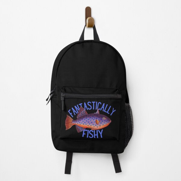Item preview, Fantastically fishy - amazing fish designed and sold by yennyz.