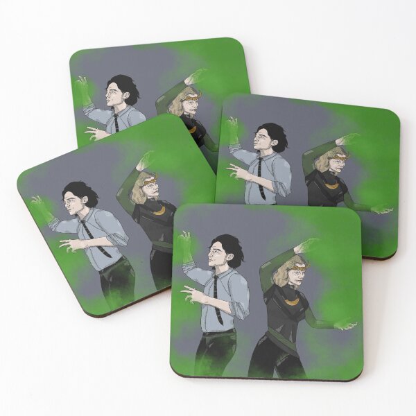 Item preview, enchanters of mischief designed and sold by halslocale.