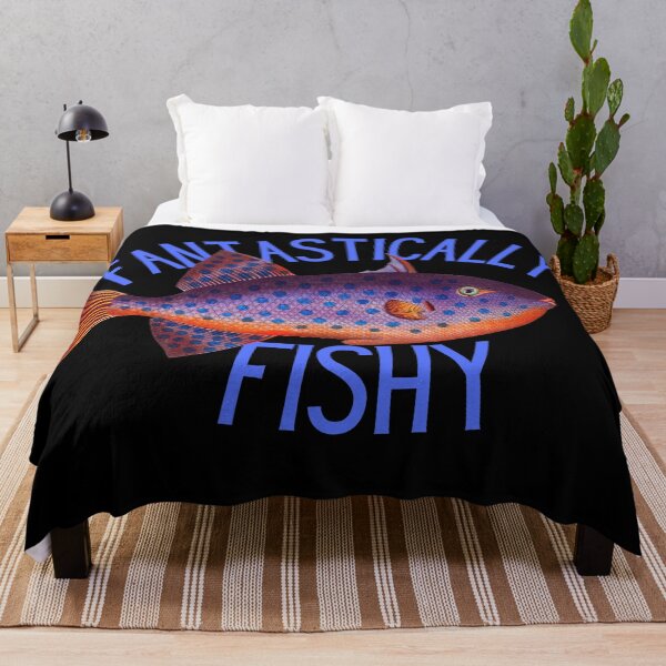 Item preview, Fantastically fishy - amazing fish designed and sold by yennyz.