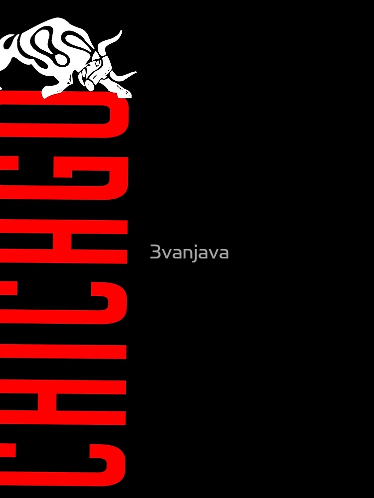Thumbnail 3 of 3, Scarf, One Night in Chicago designed and sold by 3vanjava.