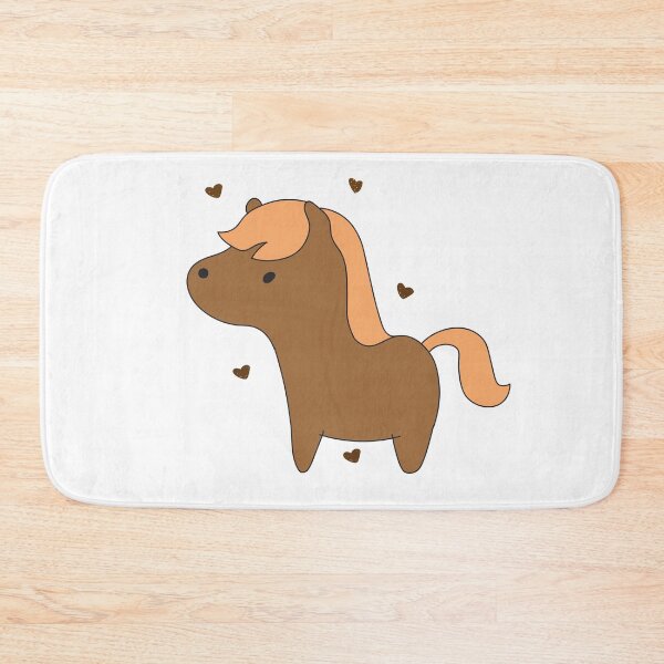 Item preview, Cute Horse designed and sold by ClusterOneArt.