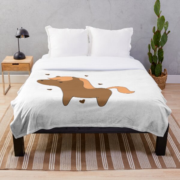 Item preview, Cute Horse designed and sold by ClusterOneArt.