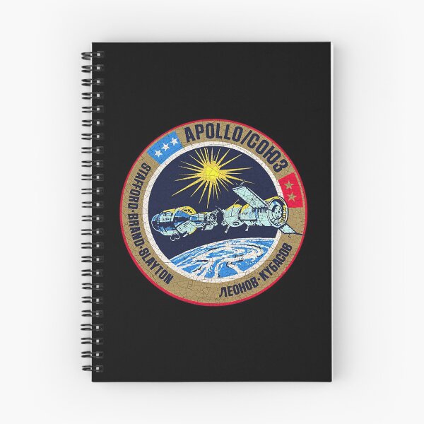 Item preview, Apollo Soyuz T-ShirtApollo-Soyuz designed and sold by WachuBee.