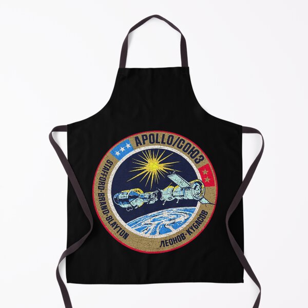 Item preview, Apollo Soyuz T-ShirtApollo-Soyuz designed and sold by WachuBee.