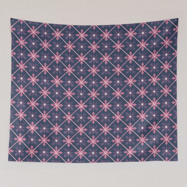 Item preview, Floor Series: Peranakan Tiles 148 designed and sold by guoshengz.