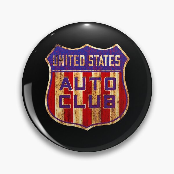 Item preview, Auto Club T-ShirtUS Auto Club designed and sold by WachuBee.