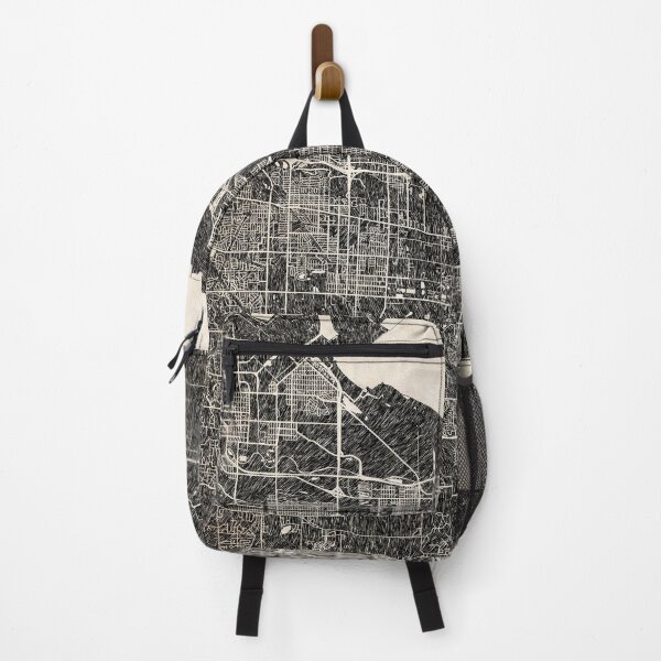 Item preview, Gary map Indiana Ink lines 2 designed and sold by InkMaps.