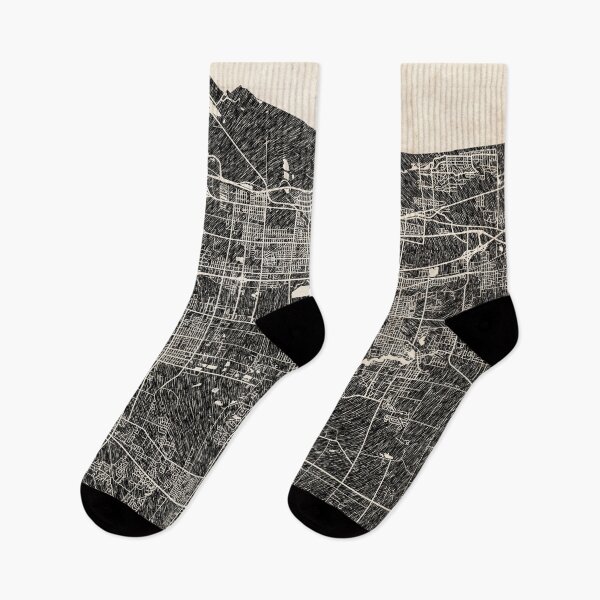 Item preview, Gary map Indiana Ink lines 2 designed and sold by InkMaps.
