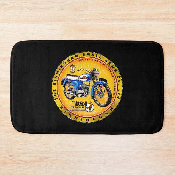 Item preview, Bsa Motorcycles T-ShirtBSA Motorcycles 3 designed and sold by WachuBee.