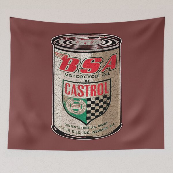Item preview, Bsa Motorcycles T-ShirtBSA Motorcycles 5 designed and sold by WachuBee.