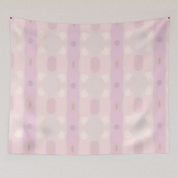 Item preview, Soft pink abstract designed and sold by Breurs.
